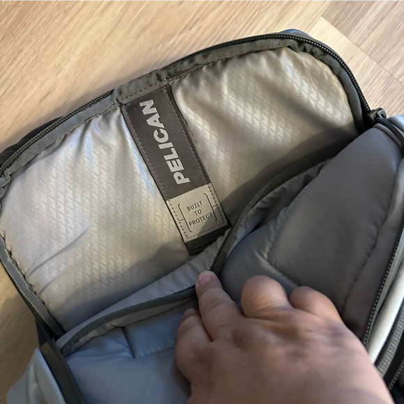 Pelican Mobile Protect Backpack Grey blue - Picture 7 of 12